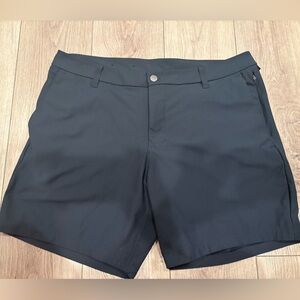 Lululemon men’s navy shorts